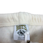 OVO x Roots Logo Sweatpants Heather Grey
