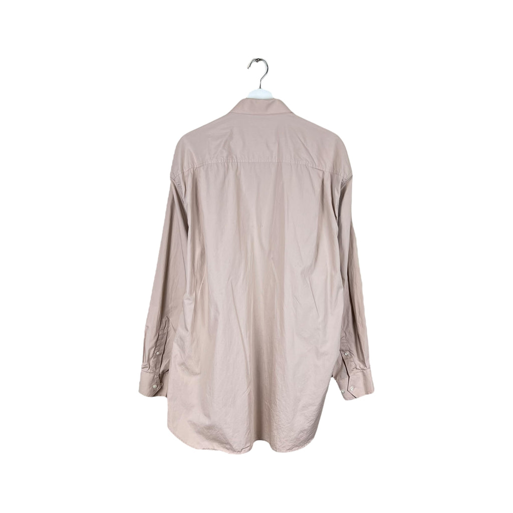 Christian Dior Dress Shirt Salmon