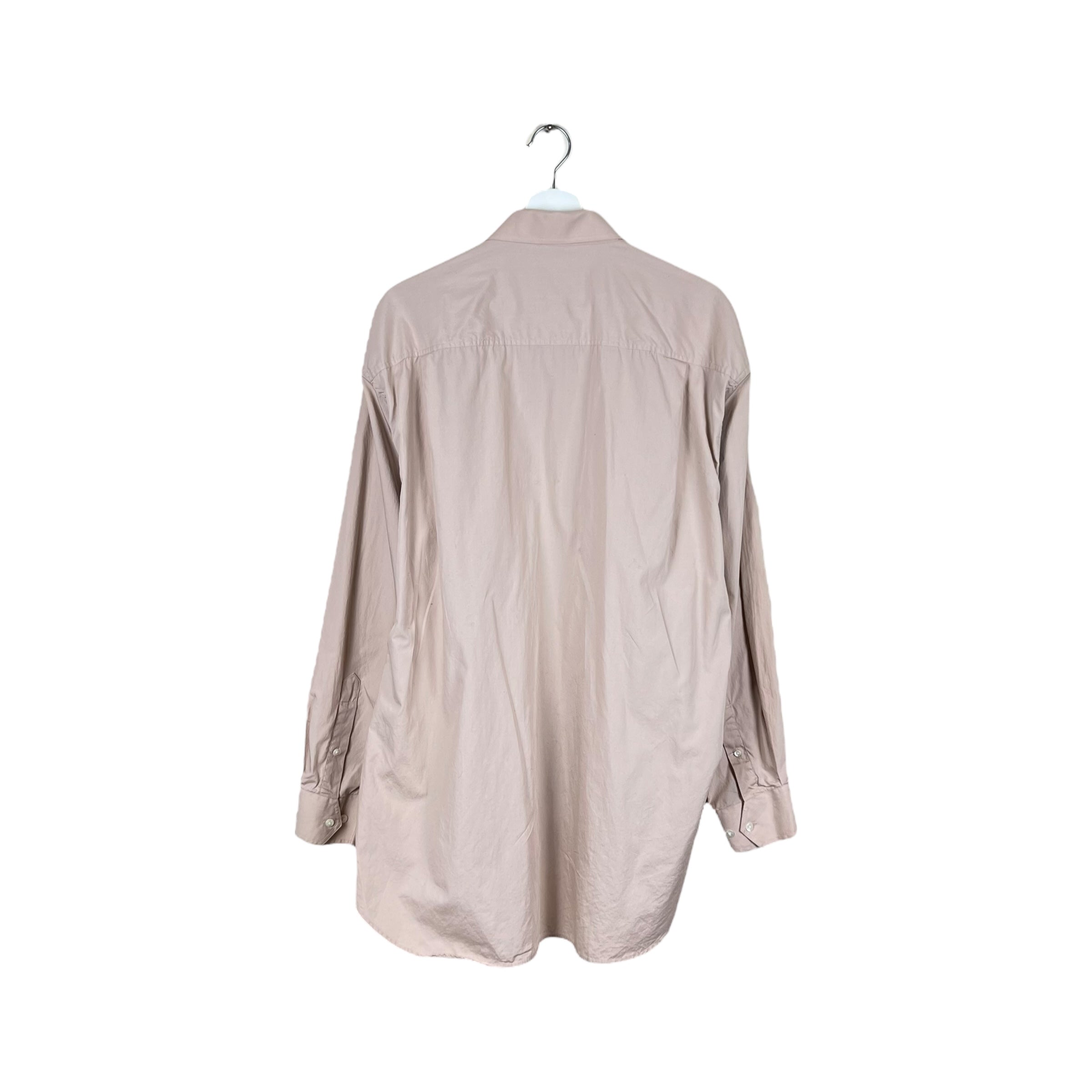 Christian Dior Dress Shirt Salmon