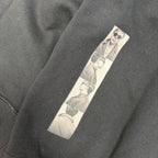 Uniqlo x KAWS x Andy Warhol Kids Graphic Crewneck Black