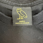 OVO Bloom Tee Black