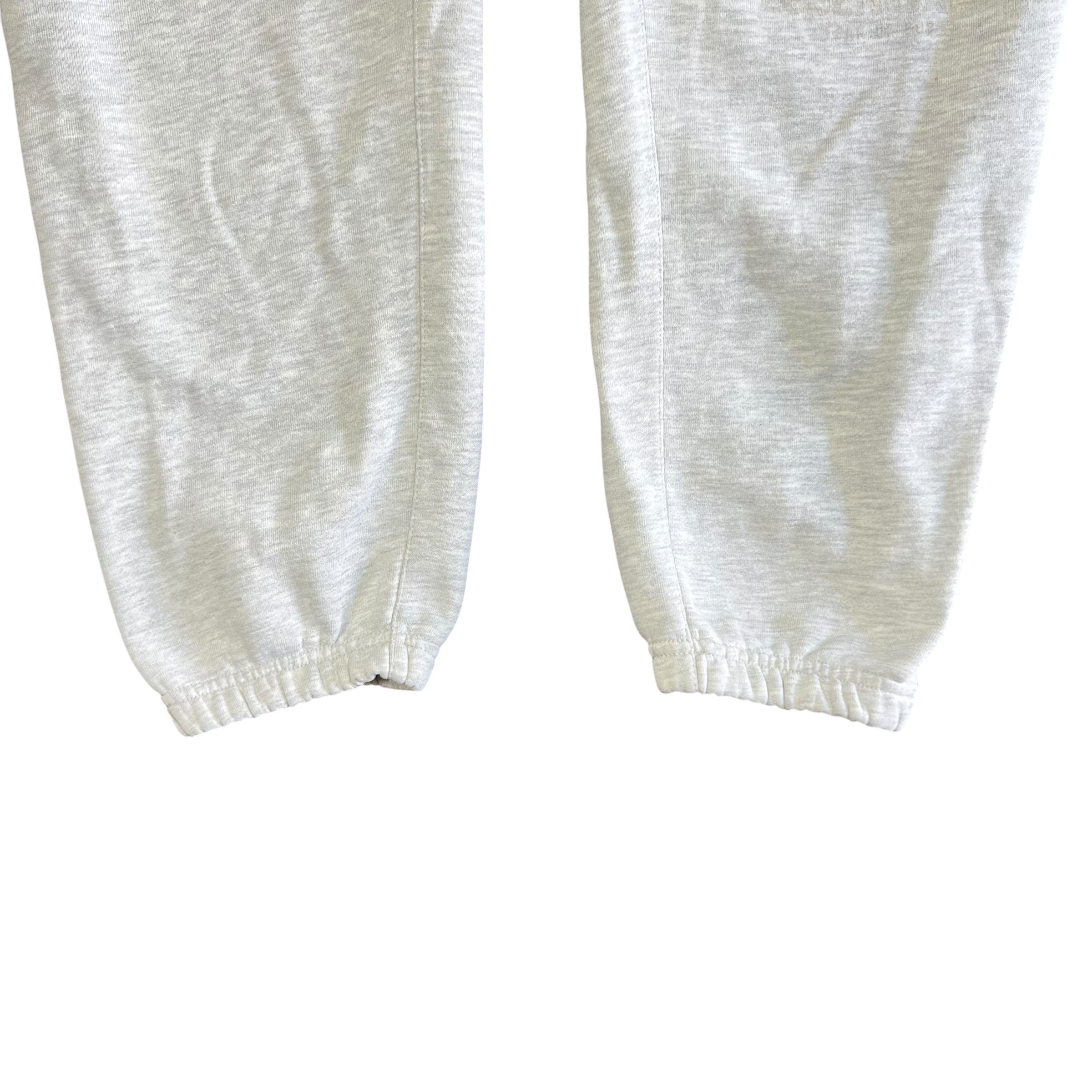 Essentials Tapered Logo Sweatpants Gray