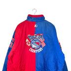 Vintage Starter New York Rangers Stanley Cup Champions Puffer Jacket