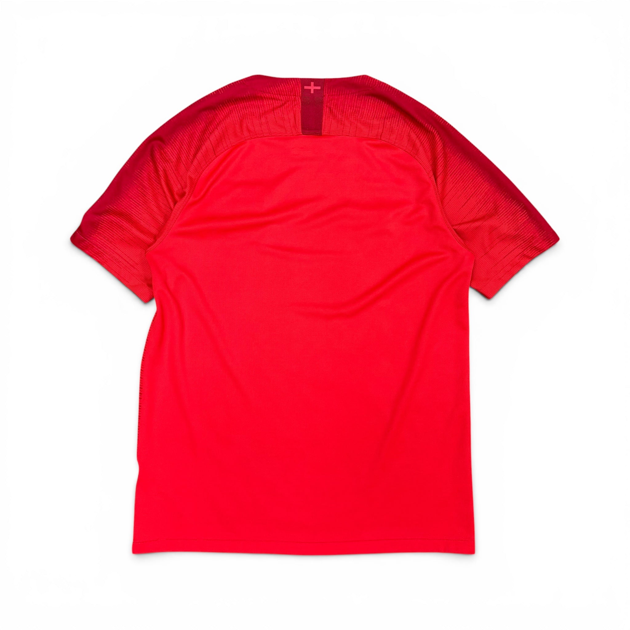 2018 Nike England Blank Away Jersey