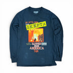 Vintage Skepta “Banned From America” Tour Longsleeve Black