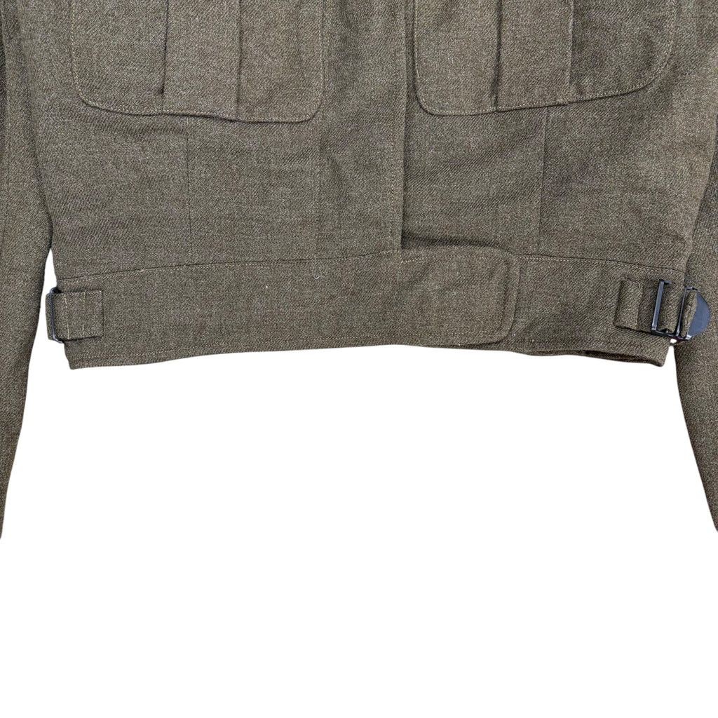 1961 Military Women’s Battle Dress Jacket