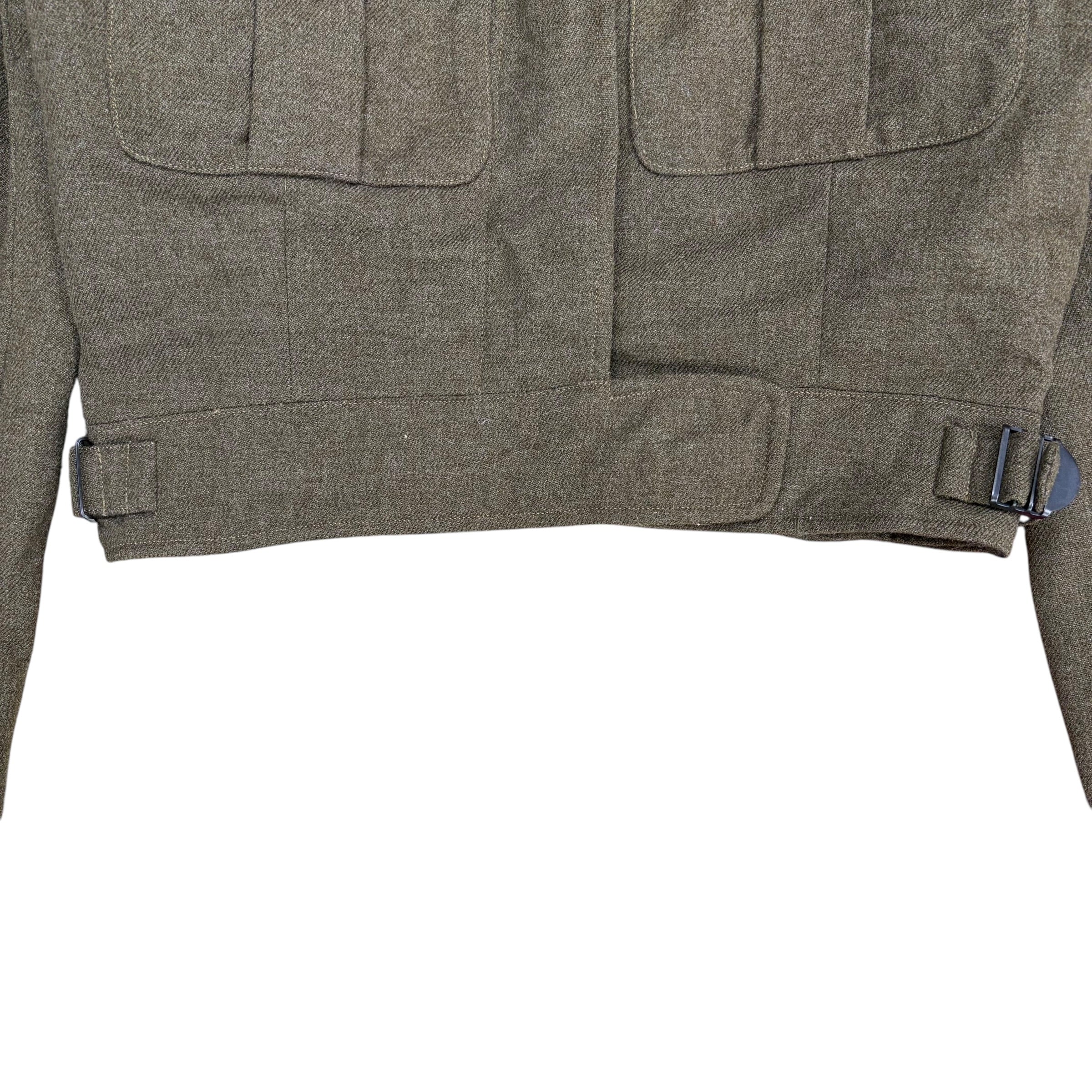 1961 Military Women’s Battle Dress Jacket