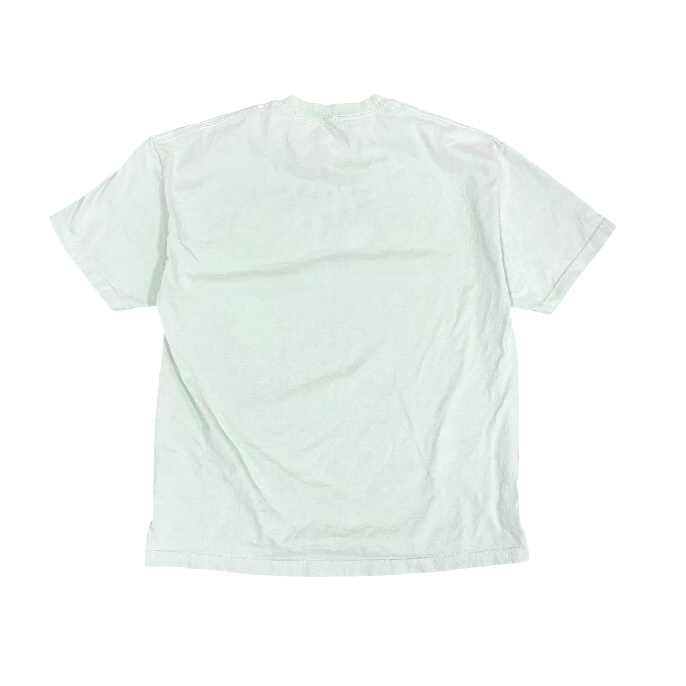 Golf Wang Logo Tee Light Green