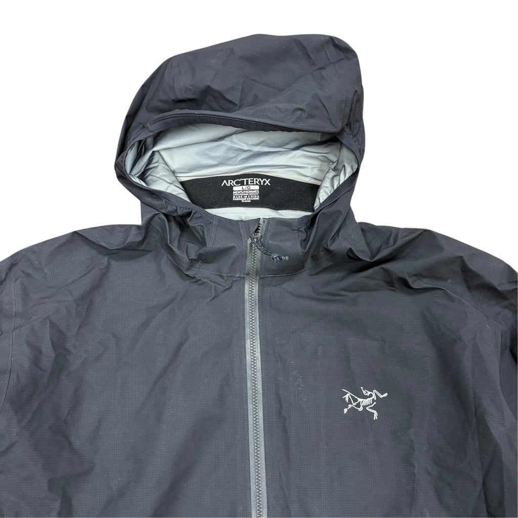 Arc’teryx Norvan Gore-Tex Jacket Black