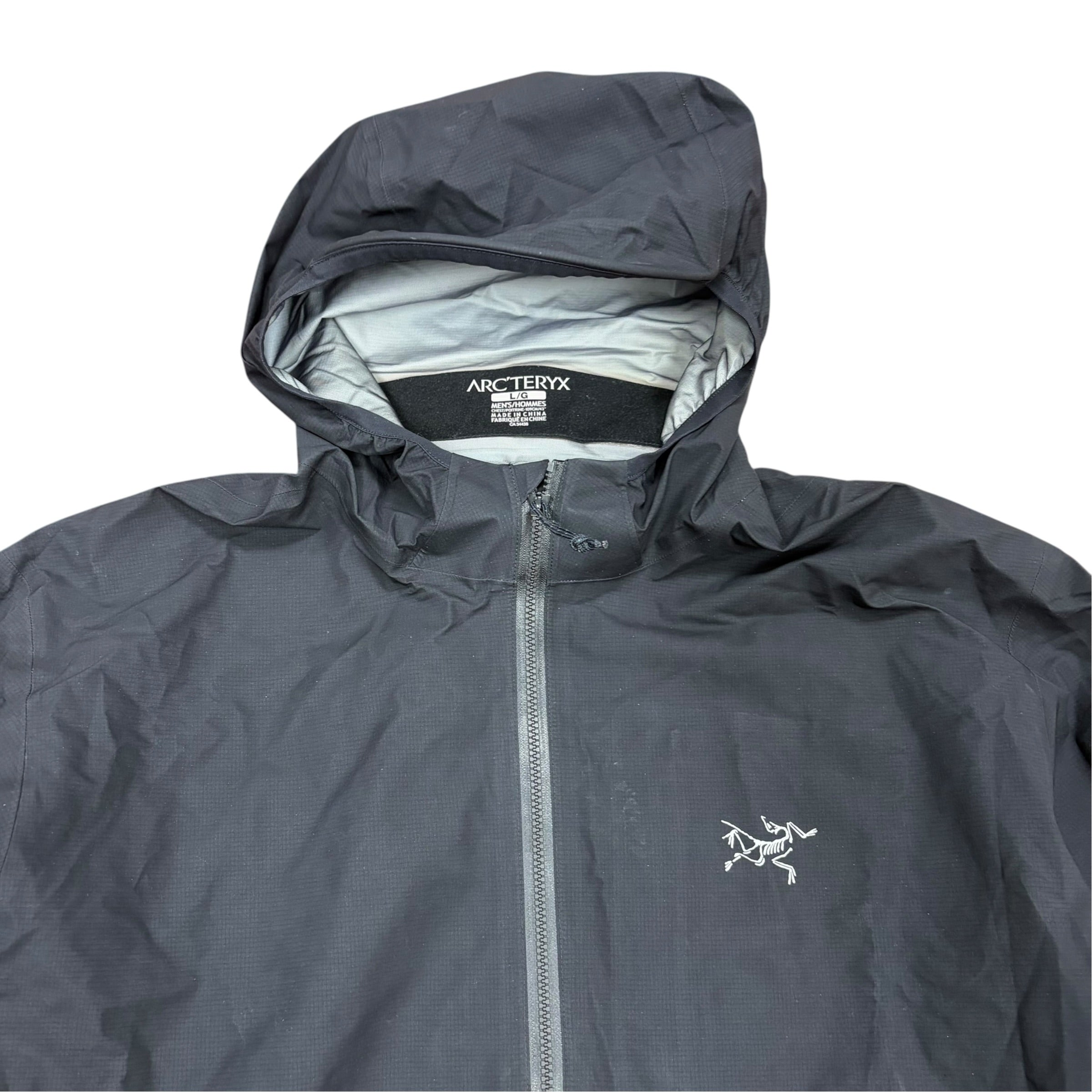 Arc’teryx Norvan Gore-Tex Jacket Black
