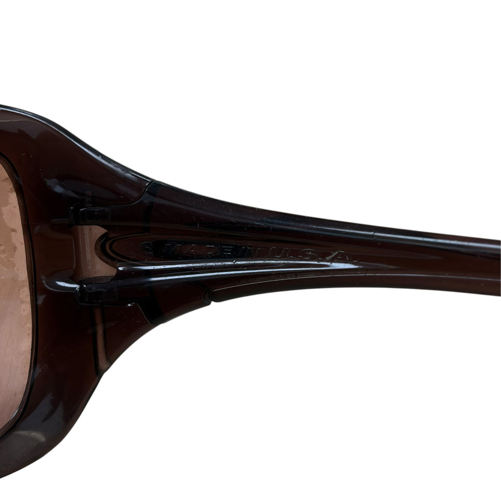 Oakley Women’s Necessity Sunglasses Amber