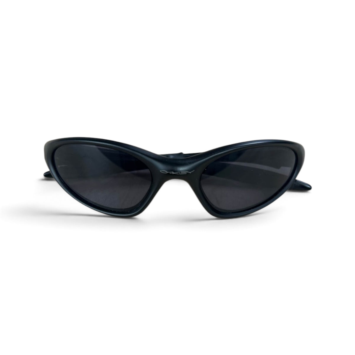 Oakley Minute Gen 3 Iridium Sunglasses Matte Black