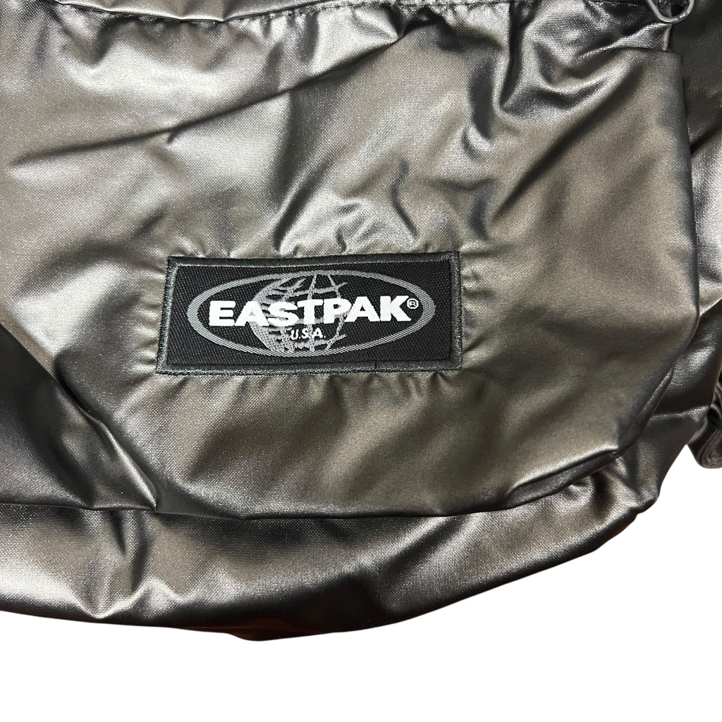 EastPak Padded Pak’r 24L Backpack Metal Grey
