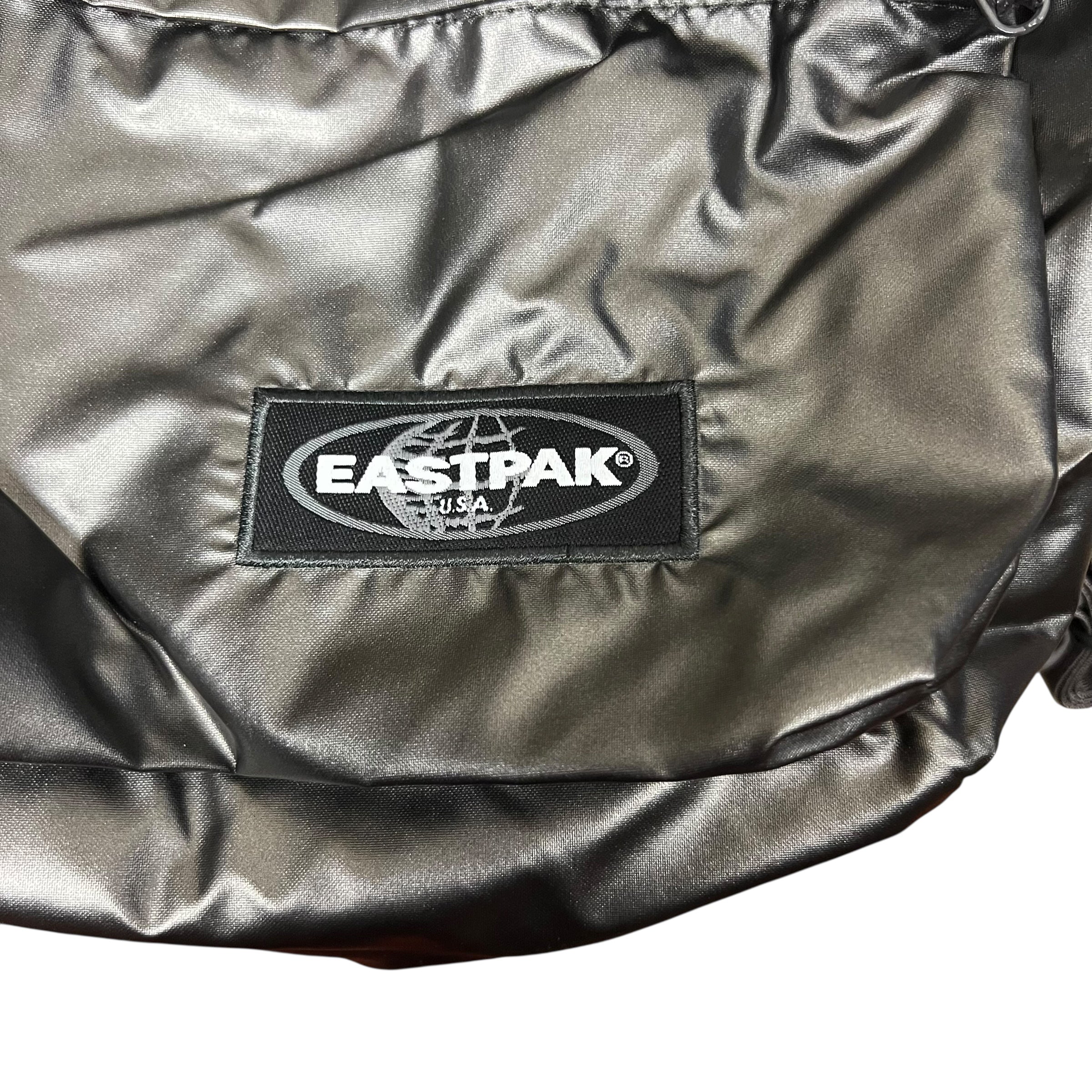 EastPak Padded Pak’r 24L Backpack Metal Grey