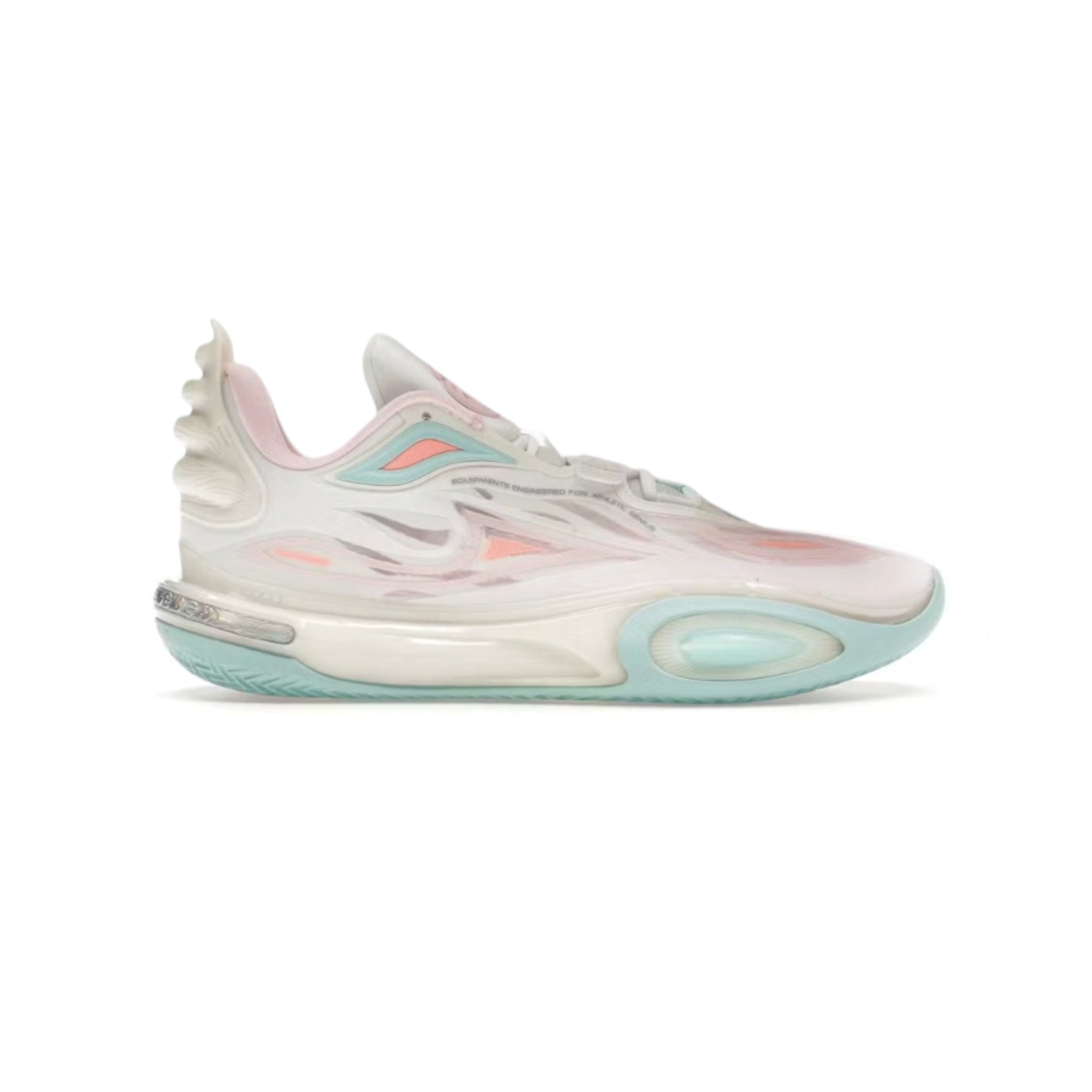 Li-Ning Wade All City 11 V2 “Family Love”