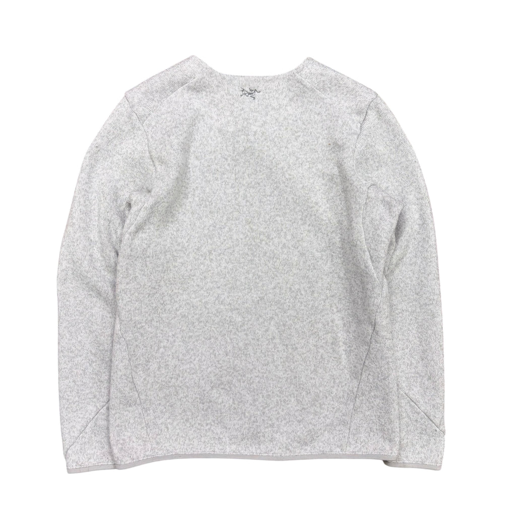 Arc’teryx Women’s Covert Sweater Heather Grey