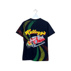 1994 Kellogg’s Terry Labonte Racing AOP Tee Black