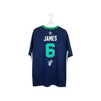 2014 Adidas NBA Allstar Game LeBron James Jersey