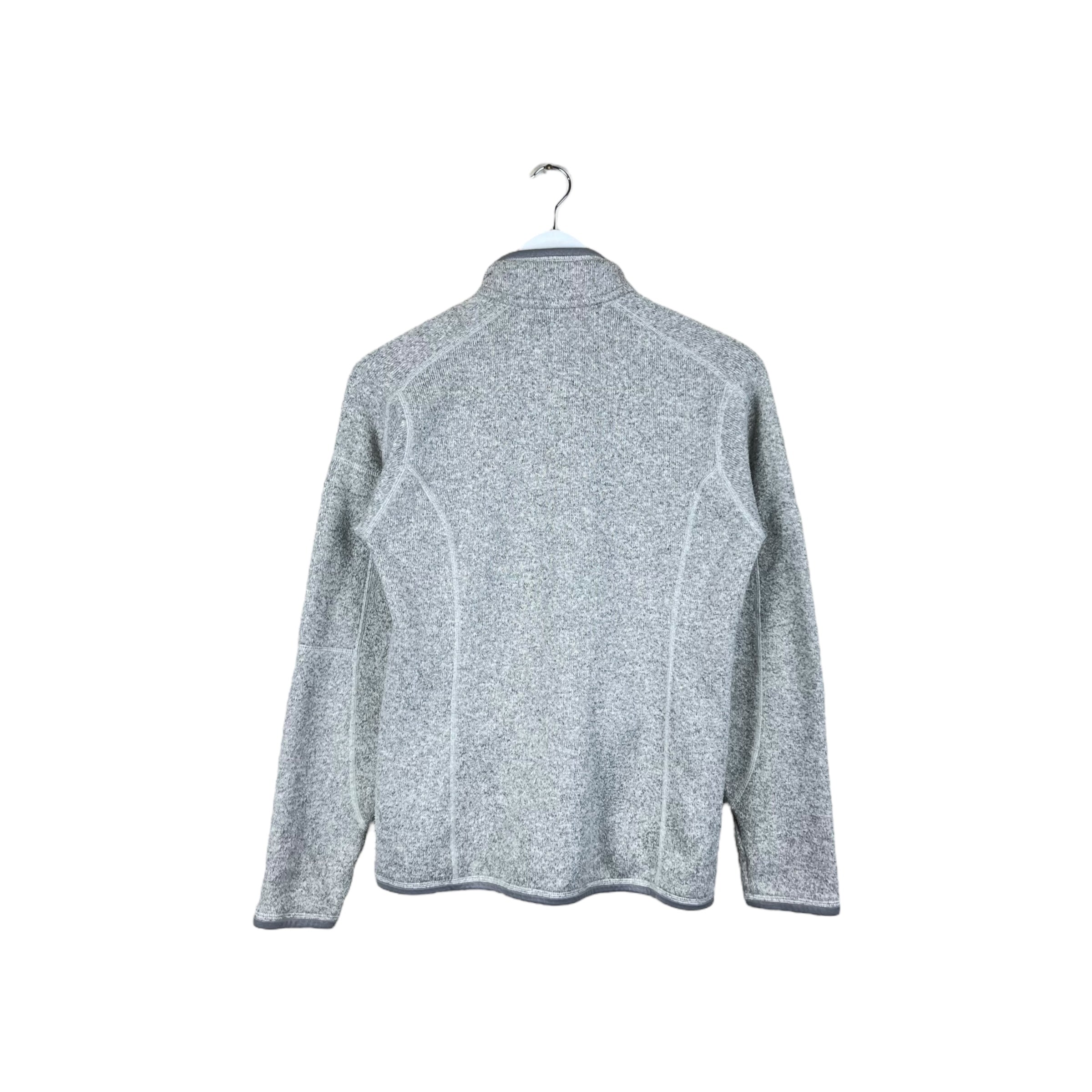 Vintage Patagonia Women’s Better Sweater Heather Grey