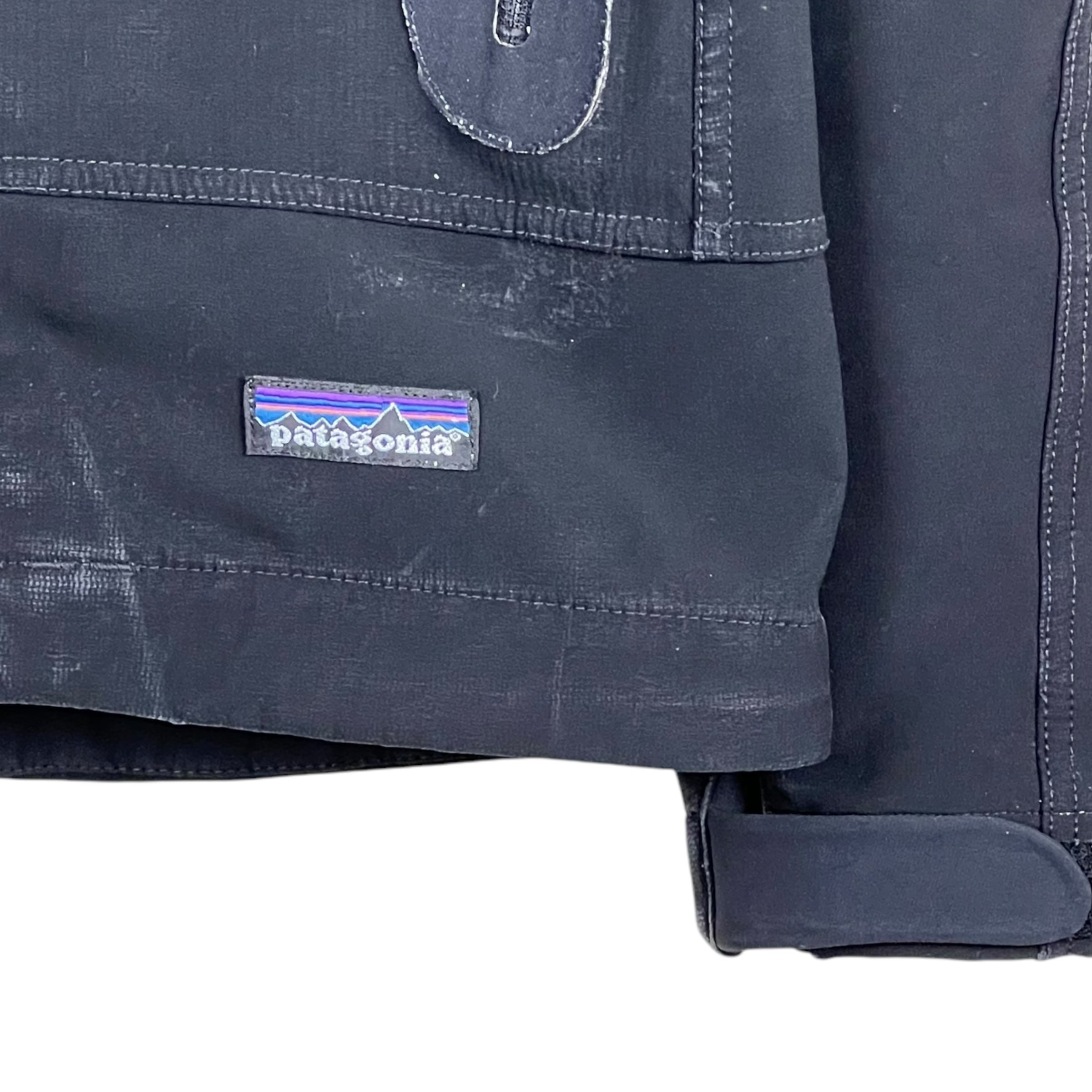 Vintage Patagonia Women’s Winter Guide Jacket Black