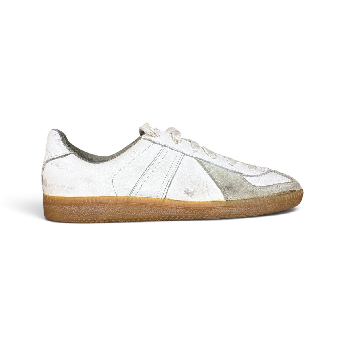 Vintage BW Sport GAT Cream White