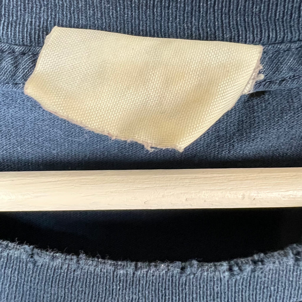 Vintage Hulk Smash Tee Navy