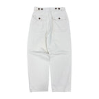 Golf Wang Washed Canvas Pants Cream