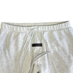 Essentials Tapered Logo Sweatpants Gray