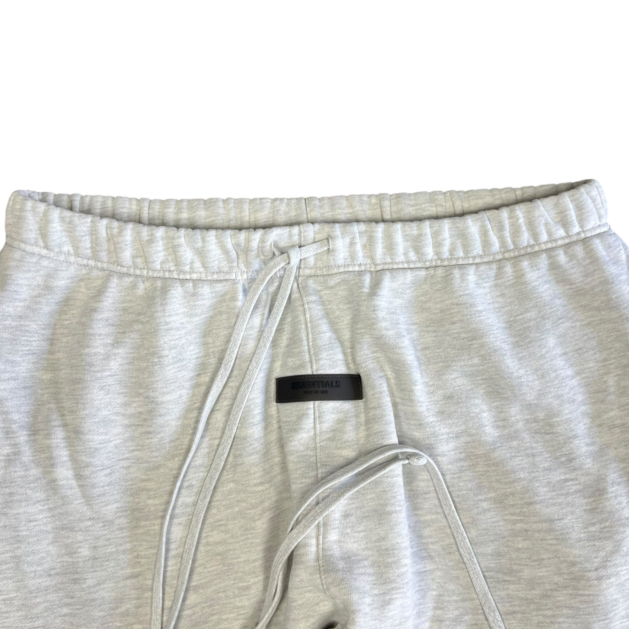 Essentials Tapered Logo Sweatpants Gray