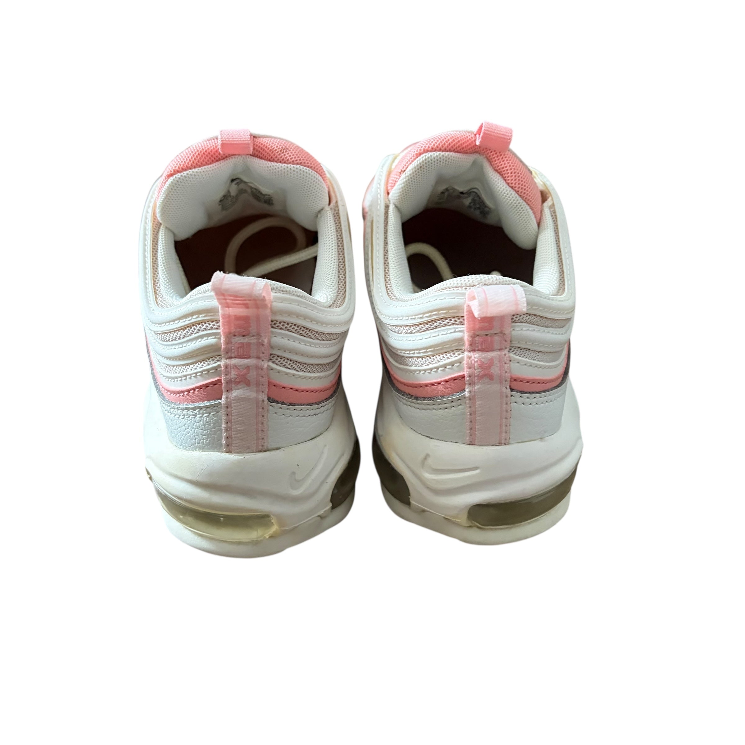 Nike Air Max 97 Summit White Bleached Coral (Women’s)