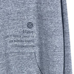 Stussy Women’s 80-17 Hoodie Grey