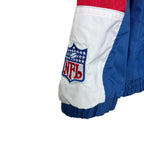 Vintage Reebok Pro Line NFL New England Patriots Windbreaker