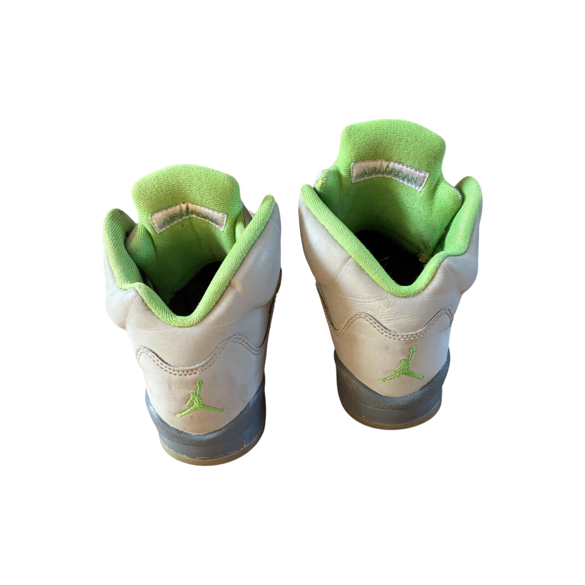 Jordan 5 Green Bean (GS)