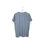 Alexander McQueen Big Logo Tee Grey