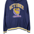 OVO Athletic Club Hoodie Navy