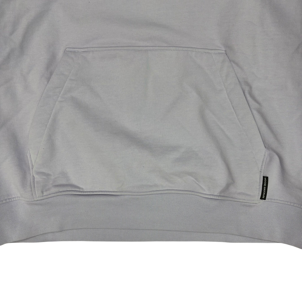 Moose Knuckles Serge Cotton Pullover Lavender
