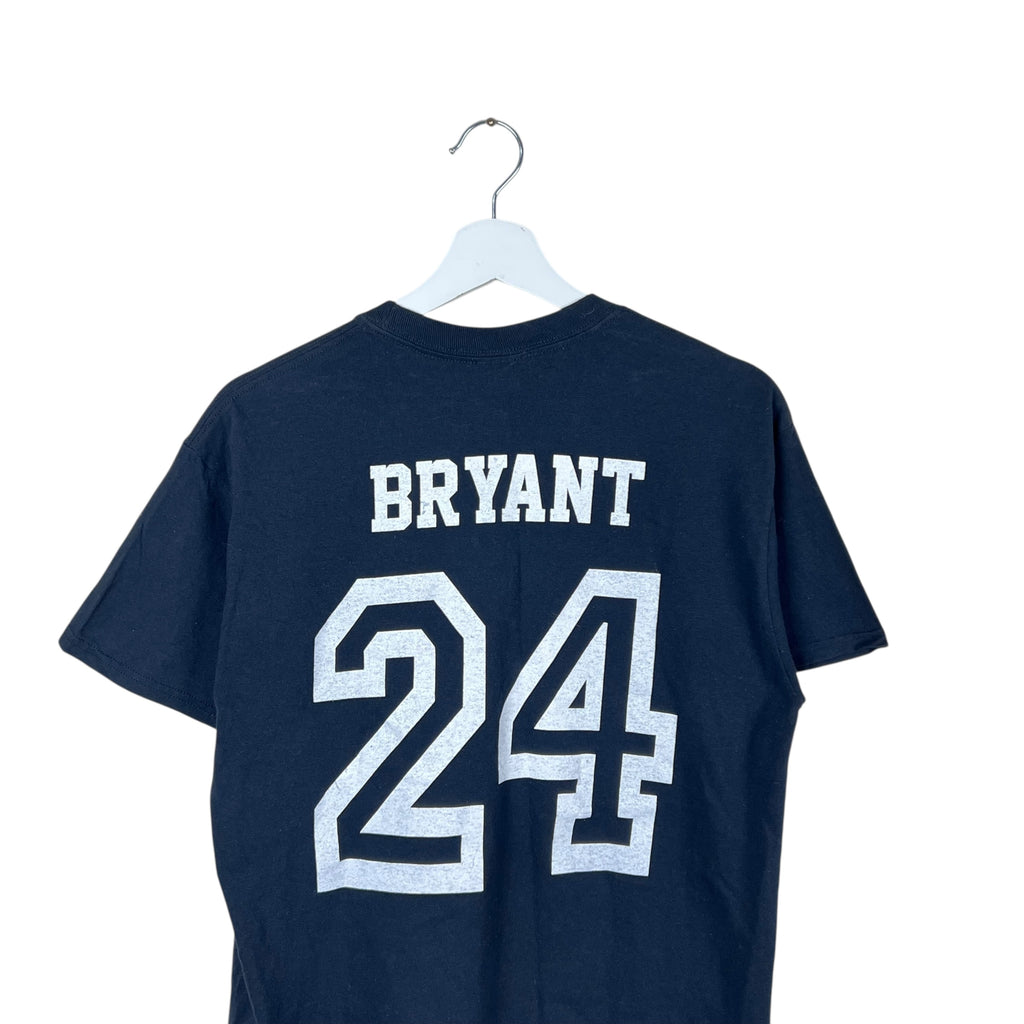 Modern Kobe Bryant Memorial Tee Black