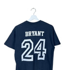 Modern Kobe Bryant Memorial Tee Black