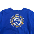 1990s Champion University of Saskatchewan Huskies Crewneck