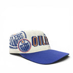 Vintage Sports Specialties NHL Edmonton Oilers Shadow SnapBack