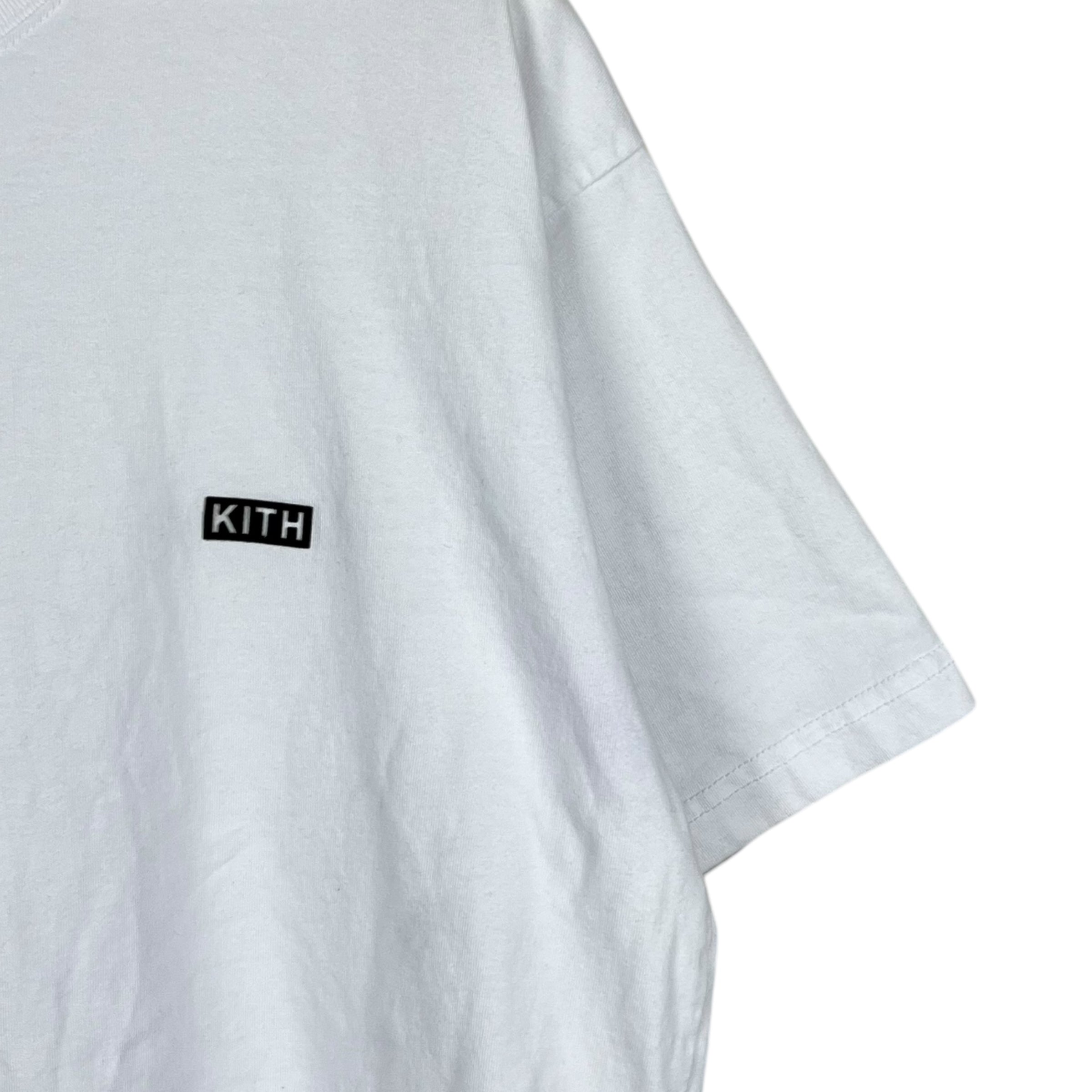Kith LAX Tee White