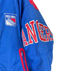 Vintage Starter New York Rangers Stanley Cup Champions Puffer Jacket