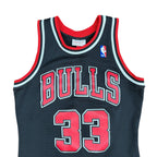 Vintage Mitchell & Ness NBA 1998 Chicago Bulls Scottie Pippen Alternate Jersey