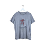 visvim Navajo Tee Grey