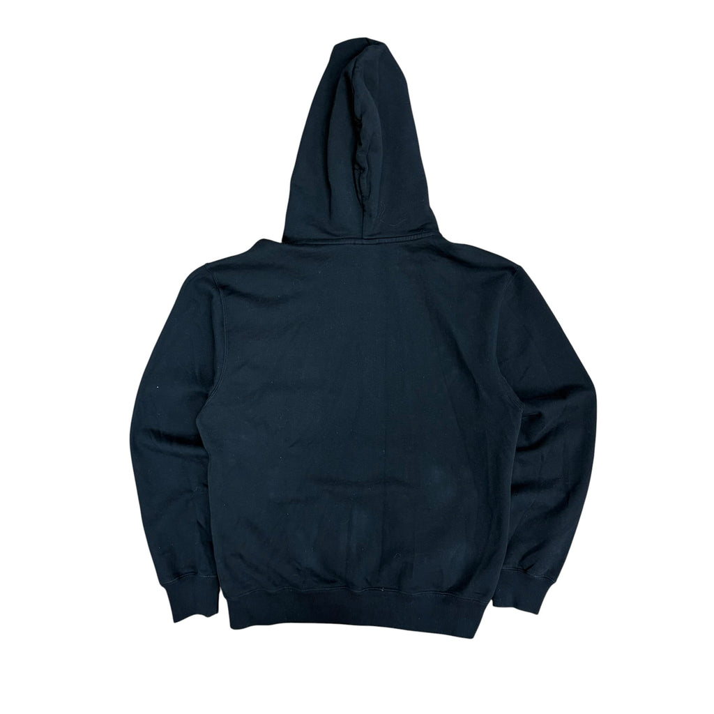 OVO Black Zip Up Hoodie Black