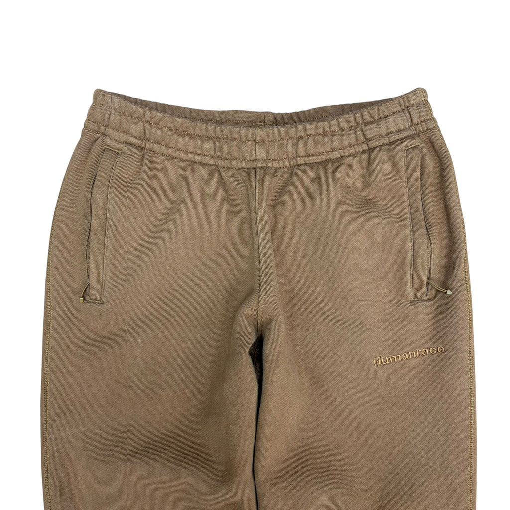 Adidas x Humanrace Small Logo Sweatpants Brown