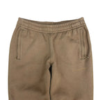 Adidas x Humanrace Small Logo Sweatpants Brown