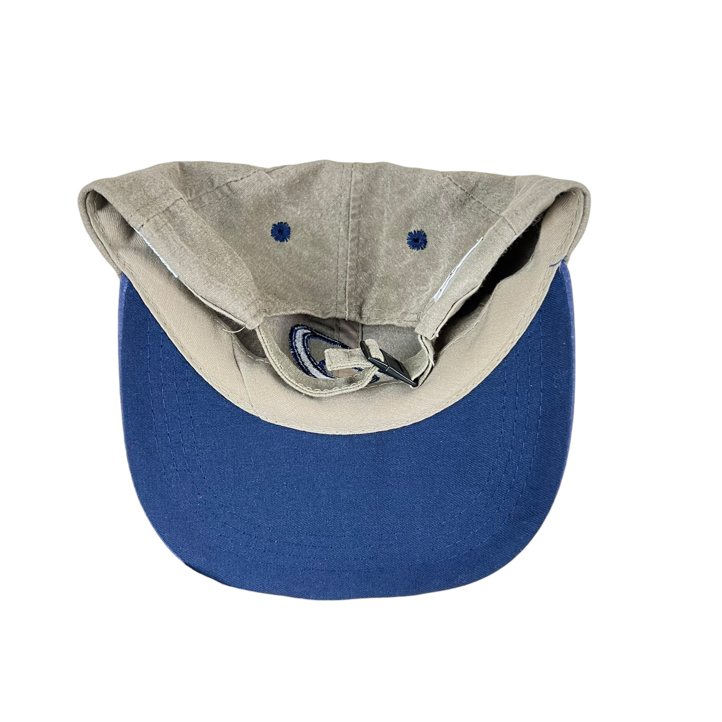 Vintage Asics Big Logo StrapBack