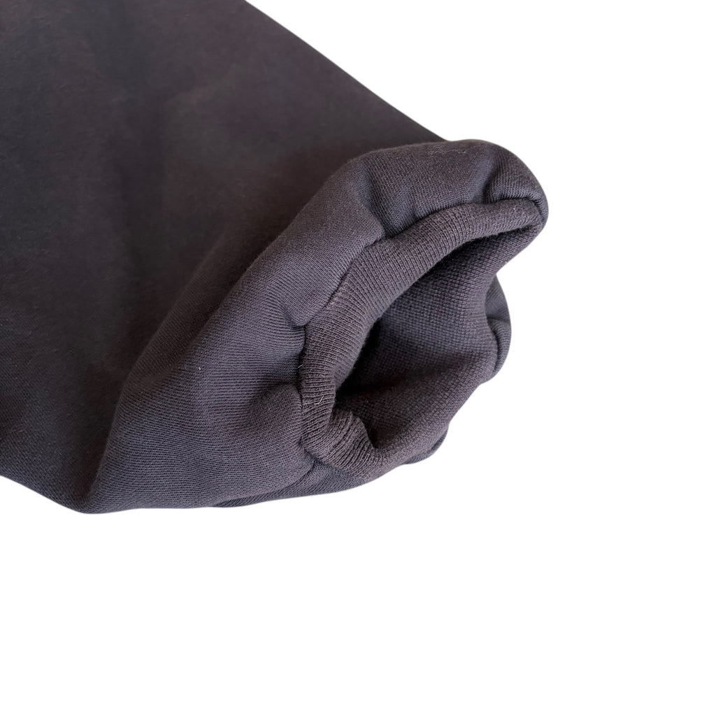 Yeezy x Gap Engineered By Balenciaga Dove Hoodie Washed Black