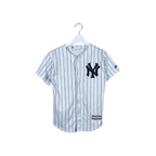 Vintage Youth Majestic MLB New York Yankees Aaron Judge Home Jersey